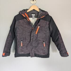 Champion Boys 3 in 1 Winter Coat Jacket size Small 6/7